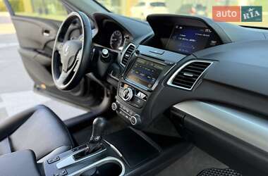 Позашляховик / Кросовер Acura RDX 2016 в 