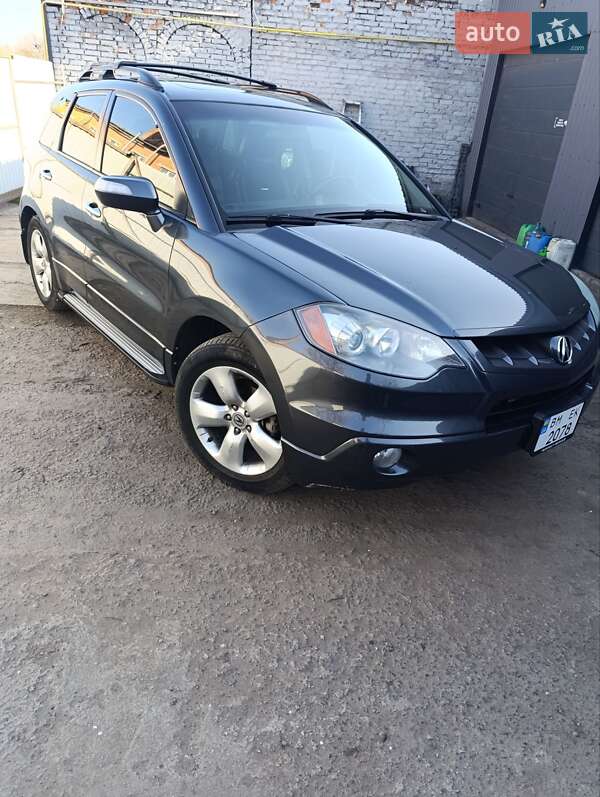 Внедорожник / Кроссовер Acura RDX 2006 в 