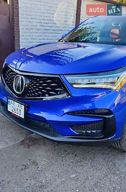 Позашляховик / Кросовер Acura RDX 2020 в 