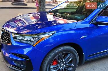 Позашляховик / Кросовер Acura RDX 2020 в 