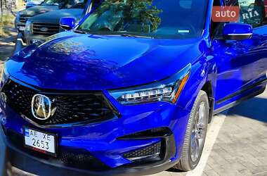 Позашляховик / Кросовер Acura RDX 2020 в 