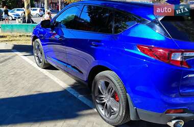 Позашляховик / Кросовер Acura RDX 2020 в 