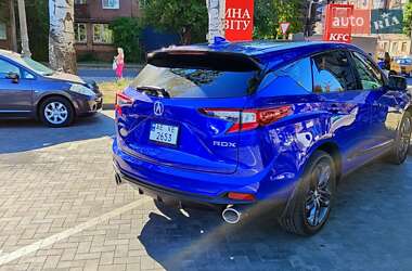 Позашляховик / Кросовер Acura RDX 2020 в 