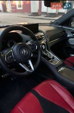 Позашляховик / Кросовер Acura RDX 2020 в 