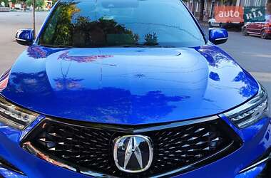 Позашляховик / Кросовер Acura RDX 2020 в 