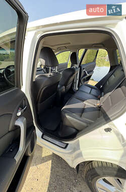 Внедорожник / Кроссовер Acura RDX 2010 в 