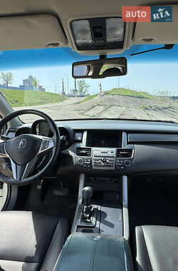 Внедорожник / Кроссовер Acura RDX 2010 в 