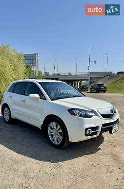 Внедорожник / Кроссовер Acura RDX 2010 в 