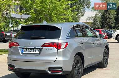 Внедорожник / Кроссовер Acura RDX 2017 в 