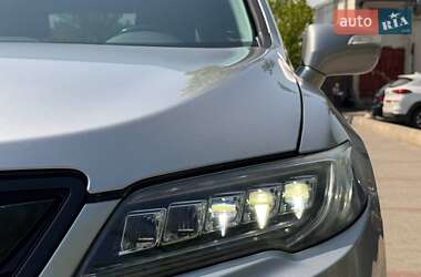 Внедорожник / Кроссовер Acura RDX 2017 в 