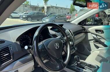 Внедорожник / Кроссовер Acura RDX 2017 в 