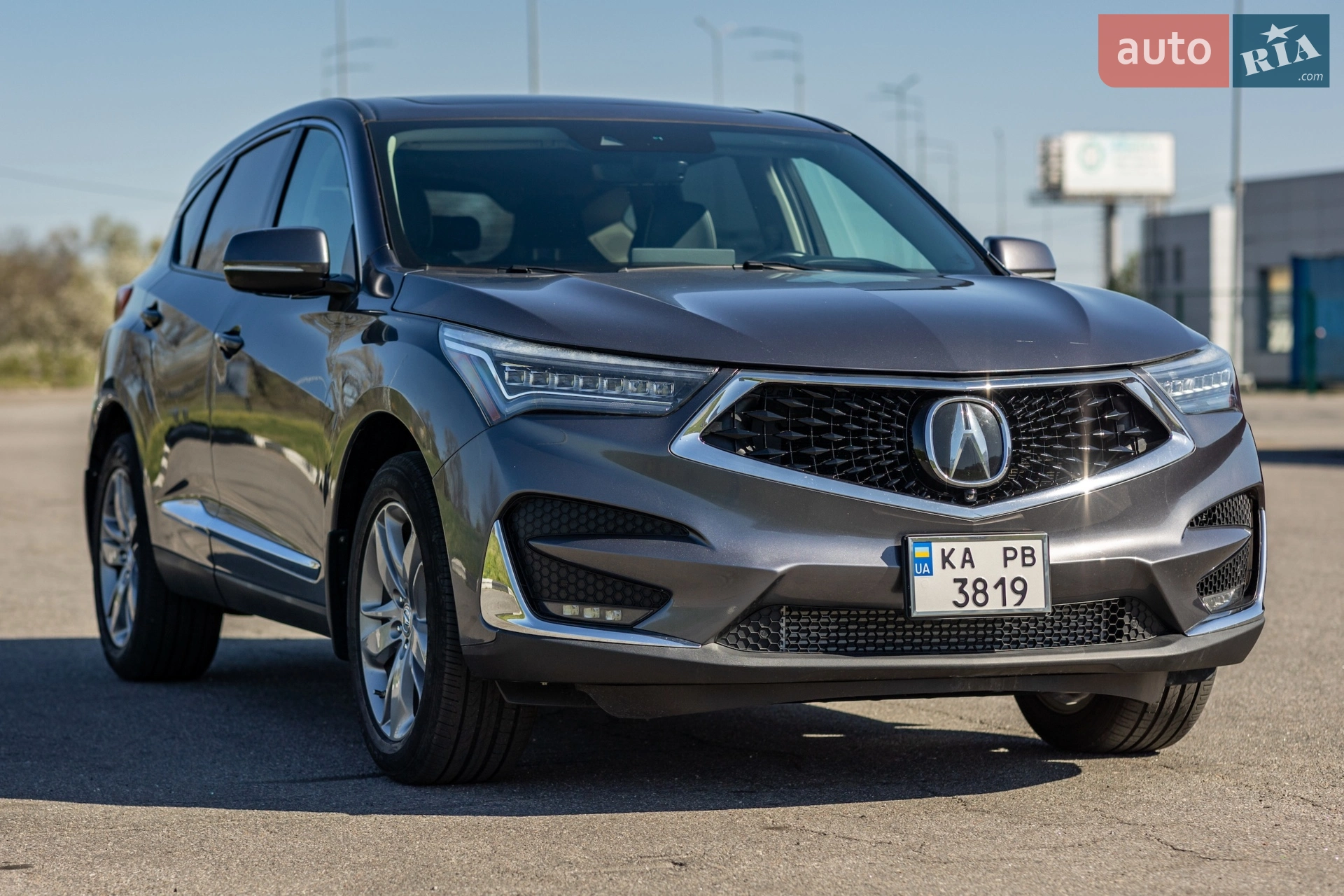 2018 Acura RDX - мініатюра 2