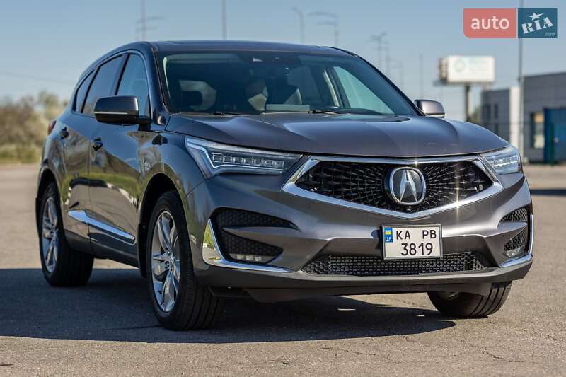 Внедорожник / Кроссовер Acura RDX 2018 в Киеве