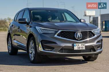 Внедорожник / Кроссовер Acura RDX 2018 в 
