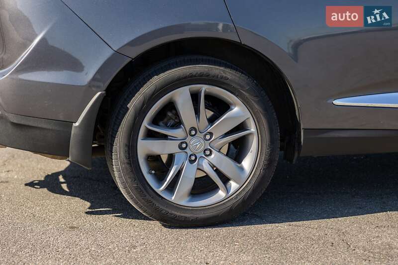 Внедорожник / Кроссовер Acura RDX 2018 в Киеве