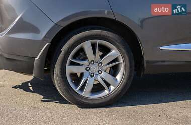 Внедорожник / Кроссовер Acura RDX 2018 в 