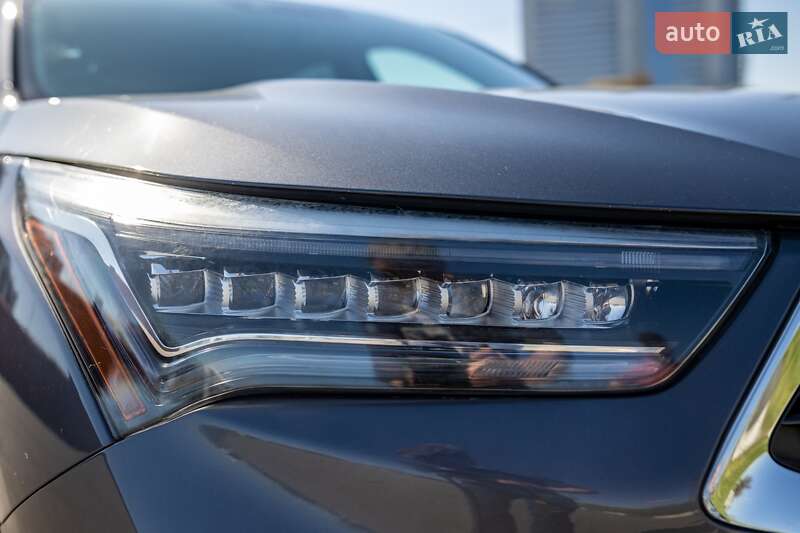 Внедорожник / Кроссовер Acura RDX 2018 в Киеве