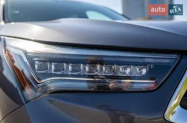 Внедорожник / Кроссовер Acura RDX 2018 в 