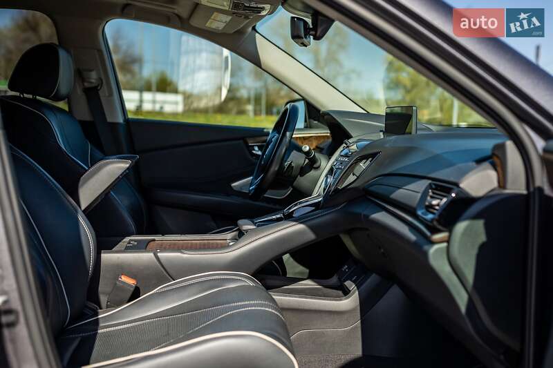 Внедорожник / Кроссовер Acura RDX 2018 в Киеве