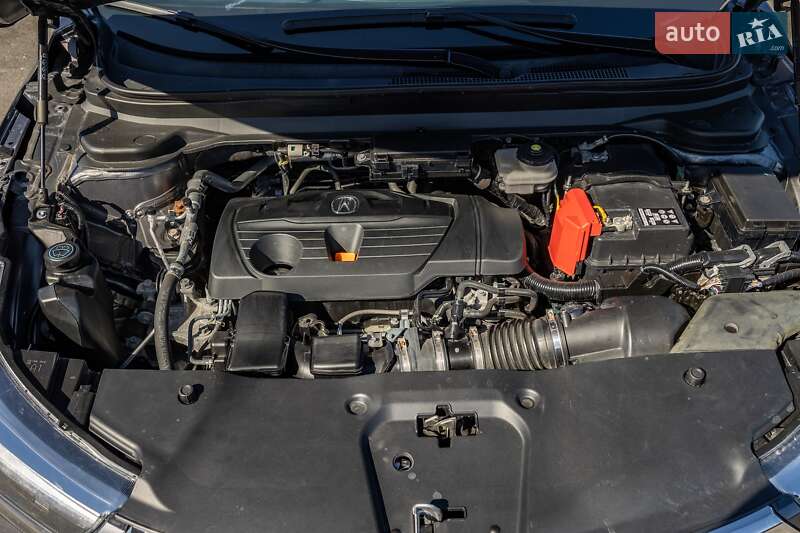 Внедорожник / Кроссовер Acura RDX 2018 в Киеве