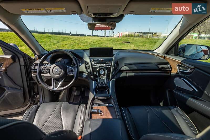 Внедорожник / Кроссовер Acura RDX 2018 в Киеве