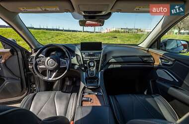 Внедорожник / Кроссовер Acura RDX 2018 в 