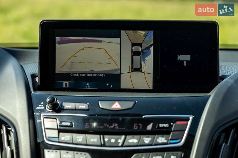 Внедорожник / Кроссовер Acura RDX 2018 в Киеве