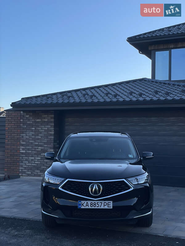 Внедорожник / Кроссовер Acura RDX 2024 в Киеве