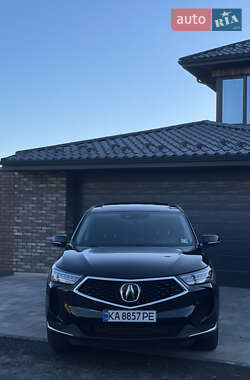 Внедорожник / Кроссовер Acura RDX 2024 в 