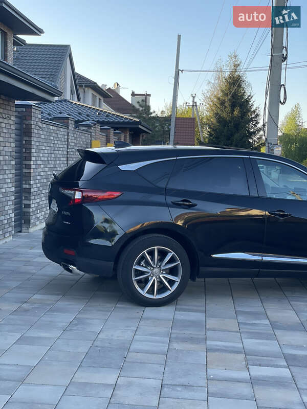 Внедорожник / Кроссовер Acura RDX 2024 в Киеве
