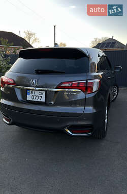 Внедорожник / Кроссовер Acura RDX 2016 в 