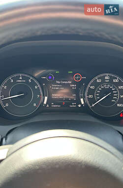 Внедорожник / Кроссовер Acura RDX 2018 в 