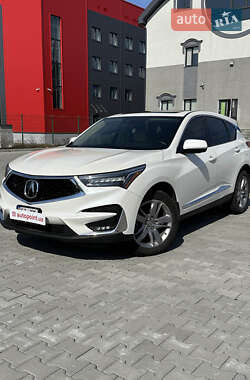 Внедорожник / Кроссовер Acura RDX 2018 в 