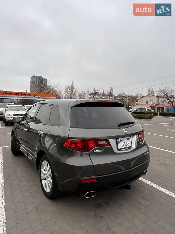 Внедорожник / Кроссовер Acura RDX 2010 в Одессе фото 7 Внедорожник / Кроссовер Acura RDX 2010 в Одессе