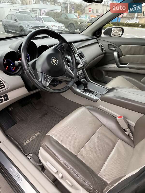 Внедорожник / Кроссовер Acura RDX 2010 в Одессе фото 10 Внедорожник / Кроссовер Acura RDX 2010 в Одессе