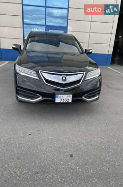 Внедорожник / Кроссовер Acura RDX 2017 в 