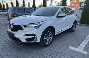 Позашляховик / Кросовер Acura RDX 2020 в Одесі