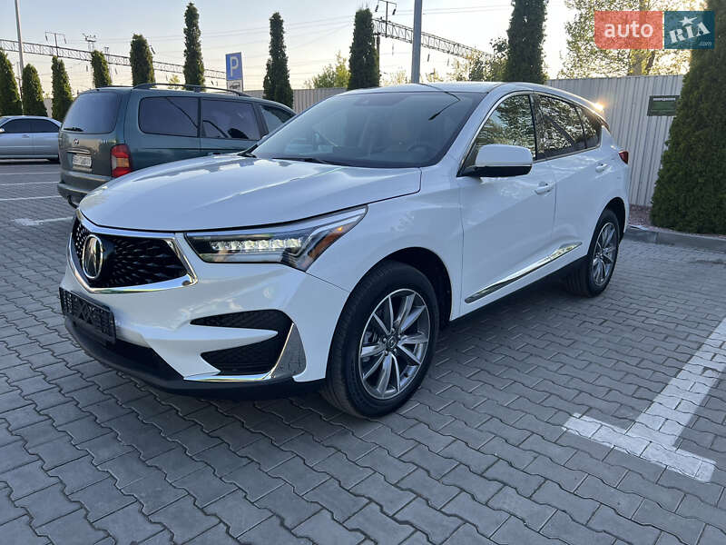 Acura RDX 2020