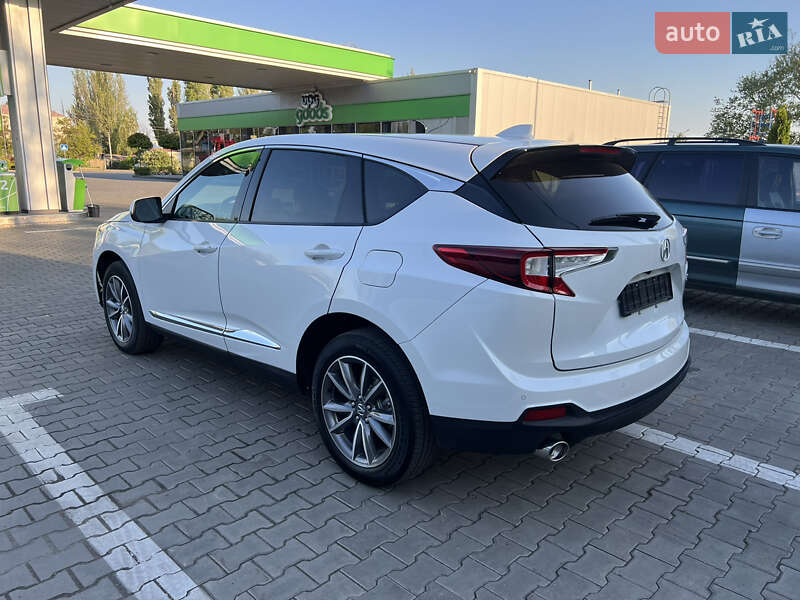 Внедорожник / Кроссовер Acura RDX 2020 в Одессе
