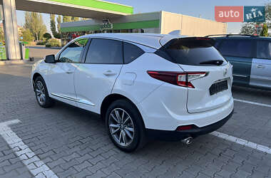 Внедорожник / Кроссовер Acura RDX 2020 в 