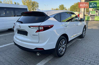 Внедорожник / Кроссовер Acura RDX 2020 в 