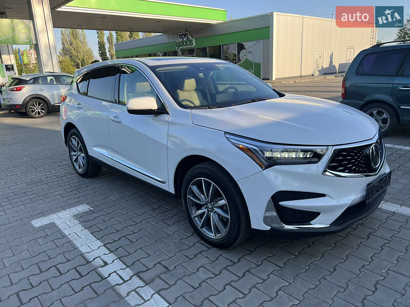 Внедорожник / Кроссовер Acura RDX 2020 в Одессе