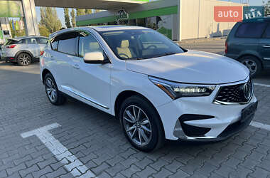 Внедорожник / Кроссовер Acura RDX 2020 в 