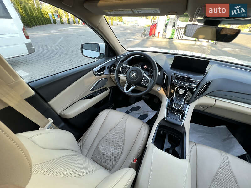 Внедорожник / Кроссовер Acura RDX 2020 в Одессе