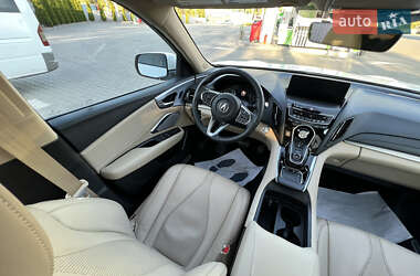Внедорожник / Кроссовер Acura RDX 2020 в 