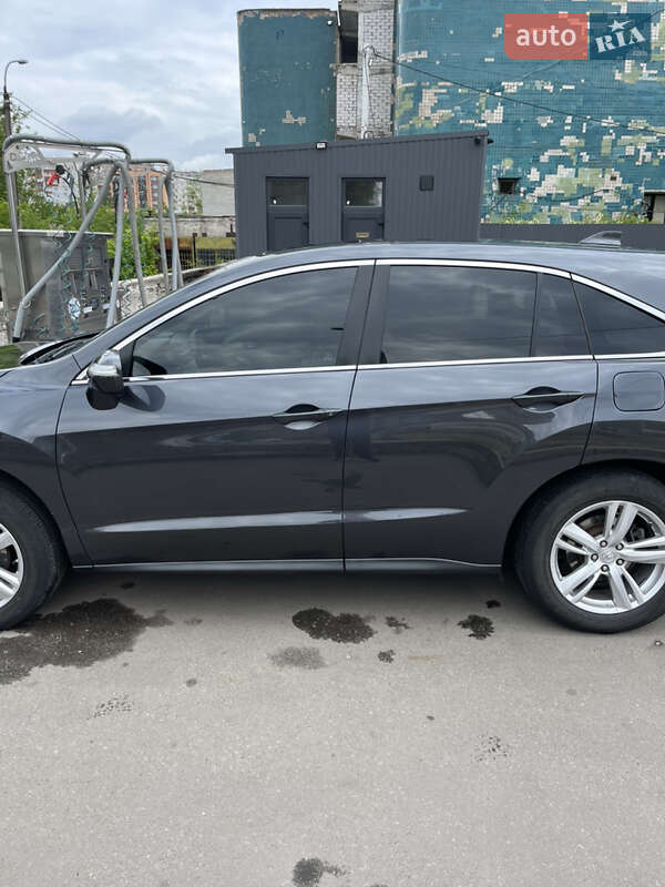 Внедорожник / Кроссовер Acura RDX 2013 в Киеве