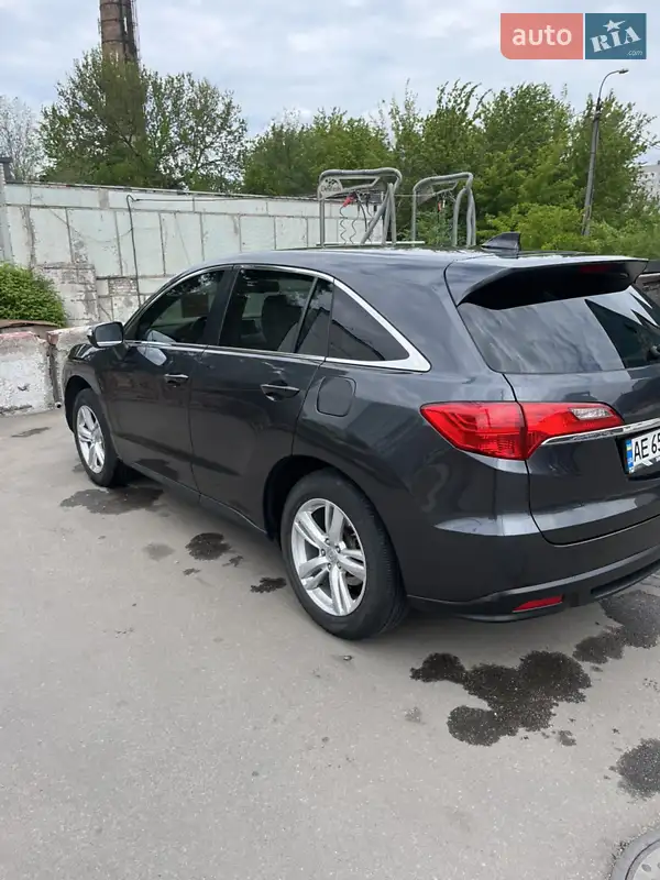 Acura RDX