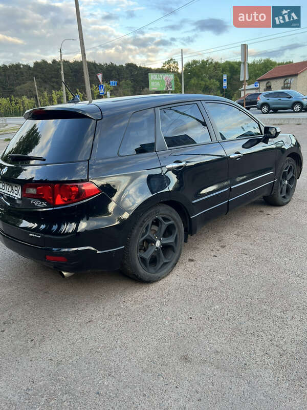 Внедорожник / Кроссовер Acura RDX 2006 в Чернигове