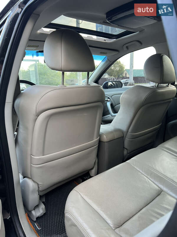 Внедорожник / Кроссовер Acura RDX 2006 в Чернигове