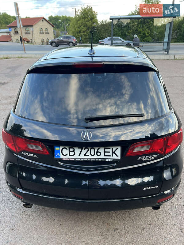 Внедорожник / Кроссовер Acura RDX 2006 в Чернигове